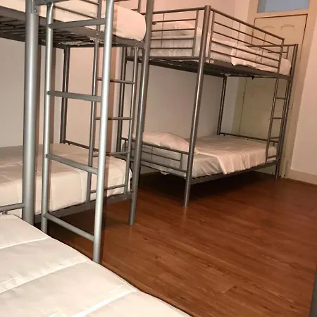 Anjos Auberge de jeunesse Lisboa