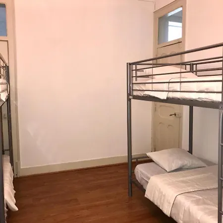 Anjos Auberge de jeunesse Lisboa