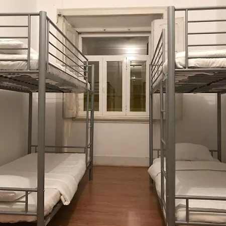 Anjos Lisbon