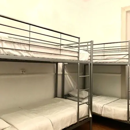 Auberge de jeunesse Anjos *