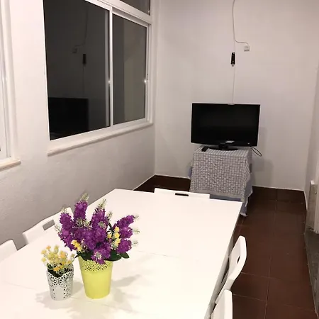 Anjos 리스본